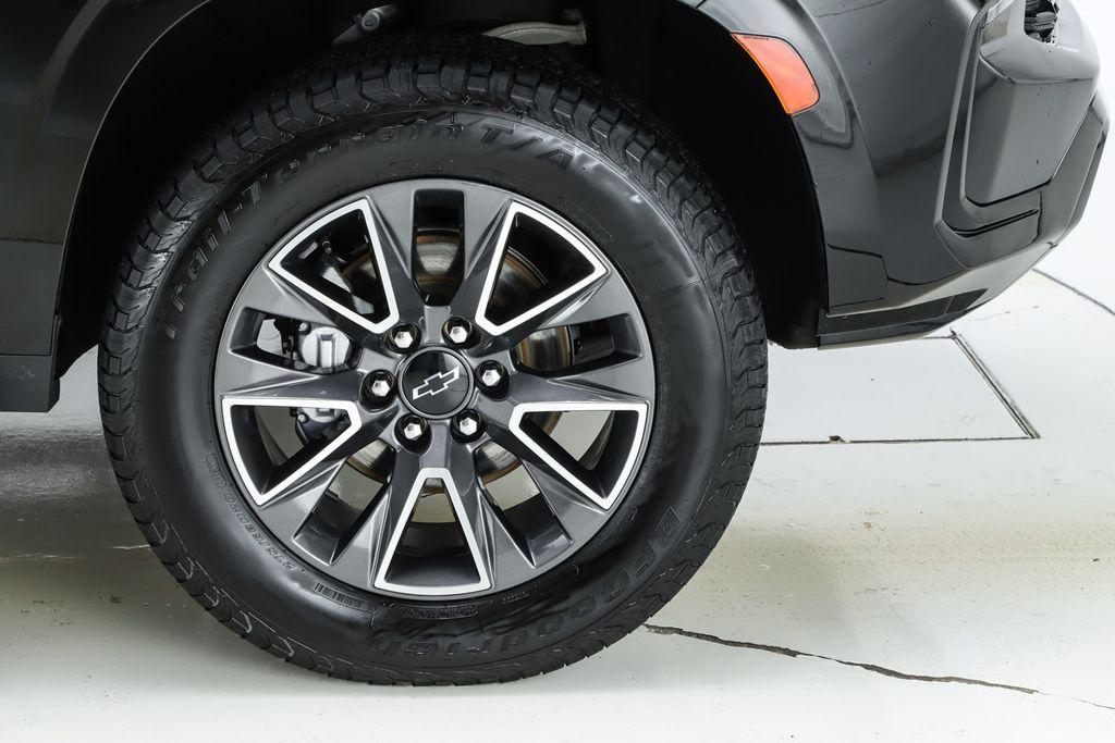 used 2021 Chevrolet Tahoe car, priced at $48,483