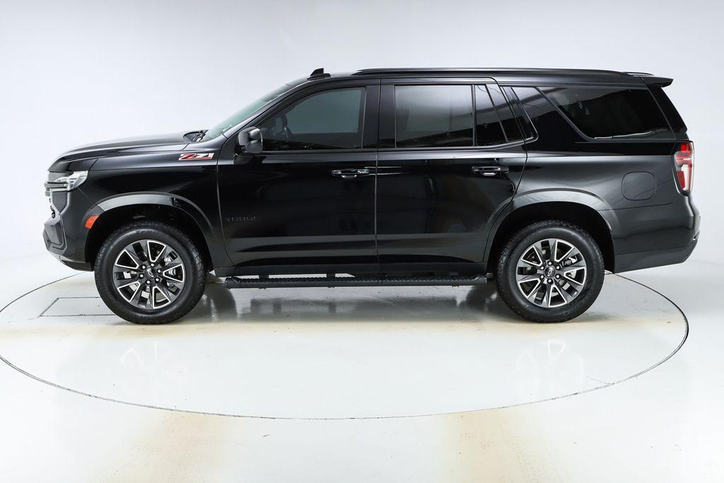 used 2021 Chevrolet Tahoe car, priced at $48,483