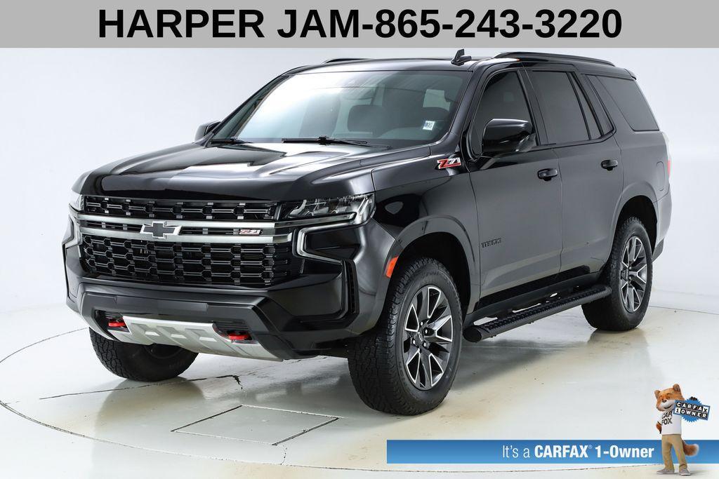 used 2021 Chevrolet Tahoe car, priced at $48,479