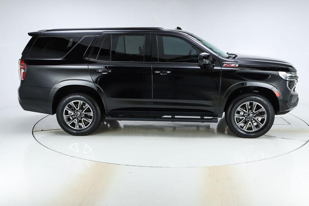used 2021 Chevrolet Tahoe car, priced at $48,483