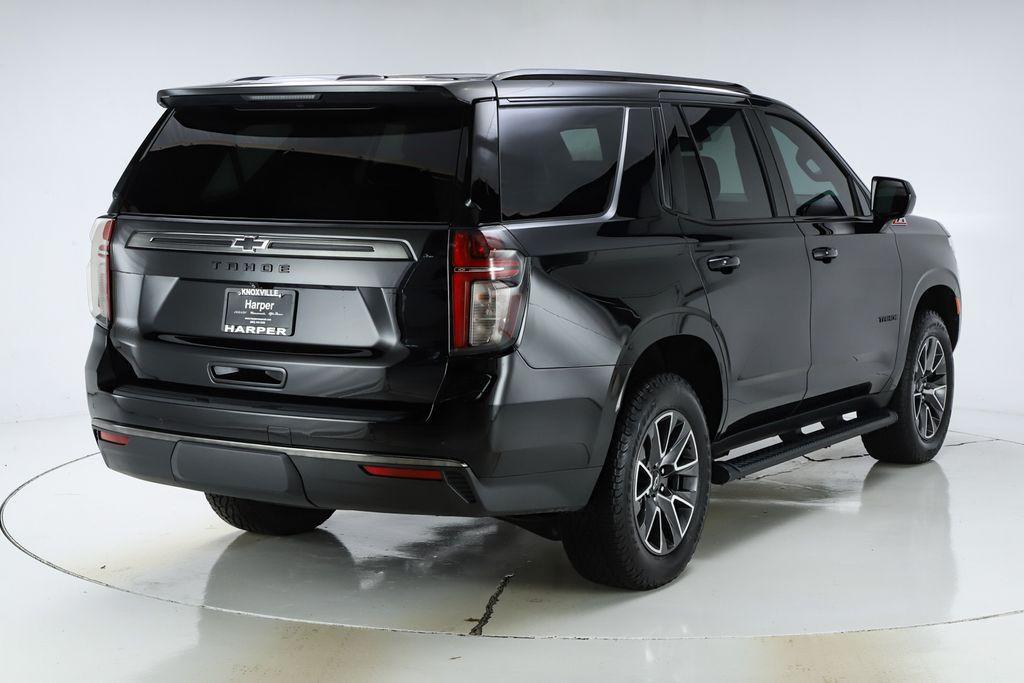 used 2021 Chevrolet Tahoe car, priced at $48,483