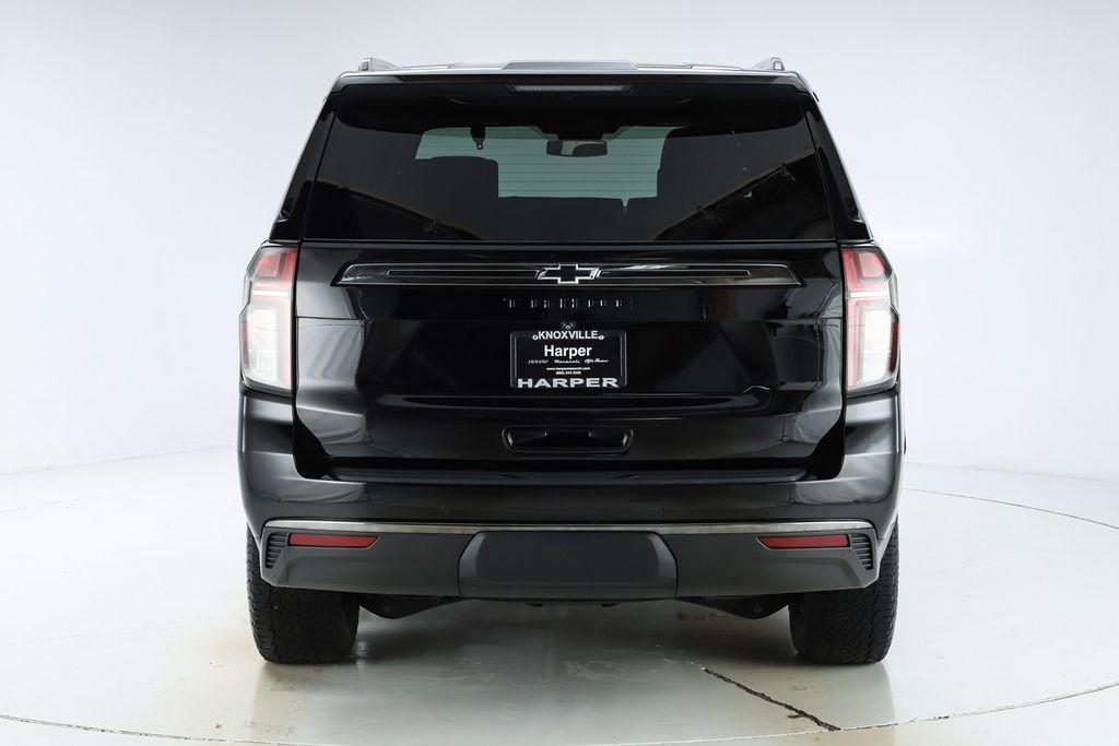used 2021 Chevrolet Tahoe car, priced at $48,483