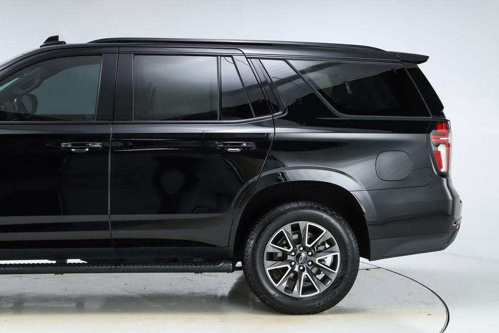 used 2021 Chevrolet Tahoe car, priced at $48,483