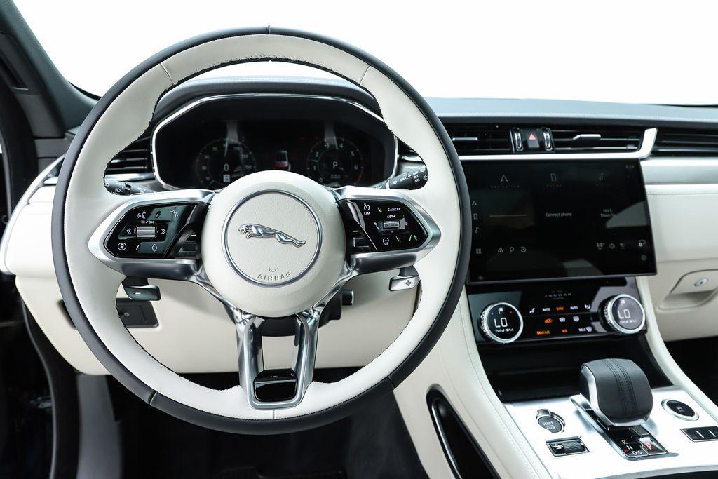 new 2026 Jaguar F-PACE car, priced at $67,438