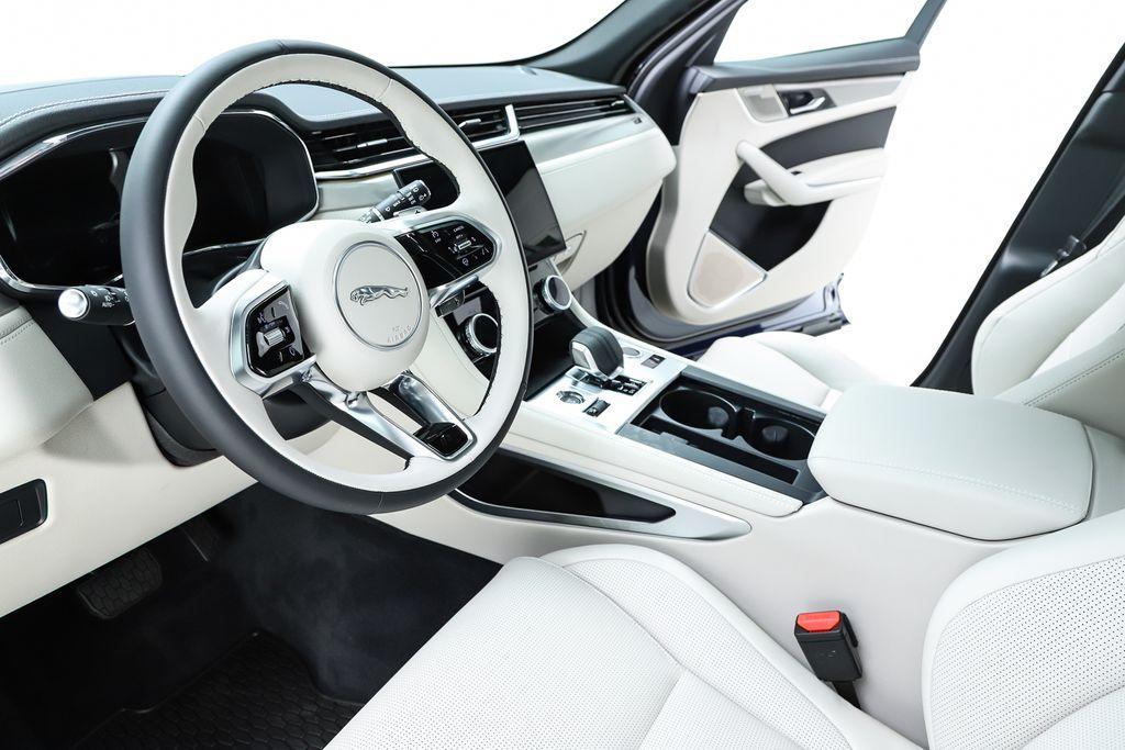 new 2026 Jaguar F-PACE car, priced at $67,438