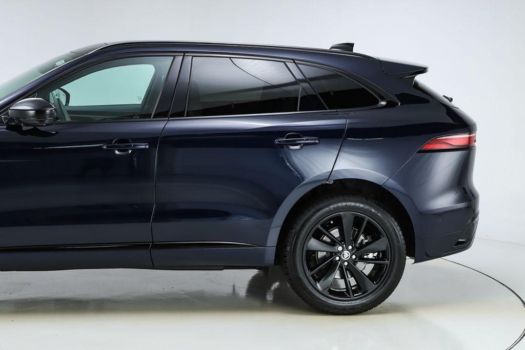 new 2026 Jaguar F-PACE car, priced at $67,438