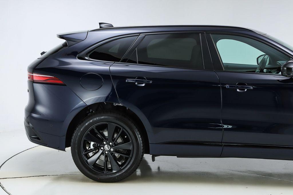 new 2026 Jaguar F-PACE car, priced at $67,438