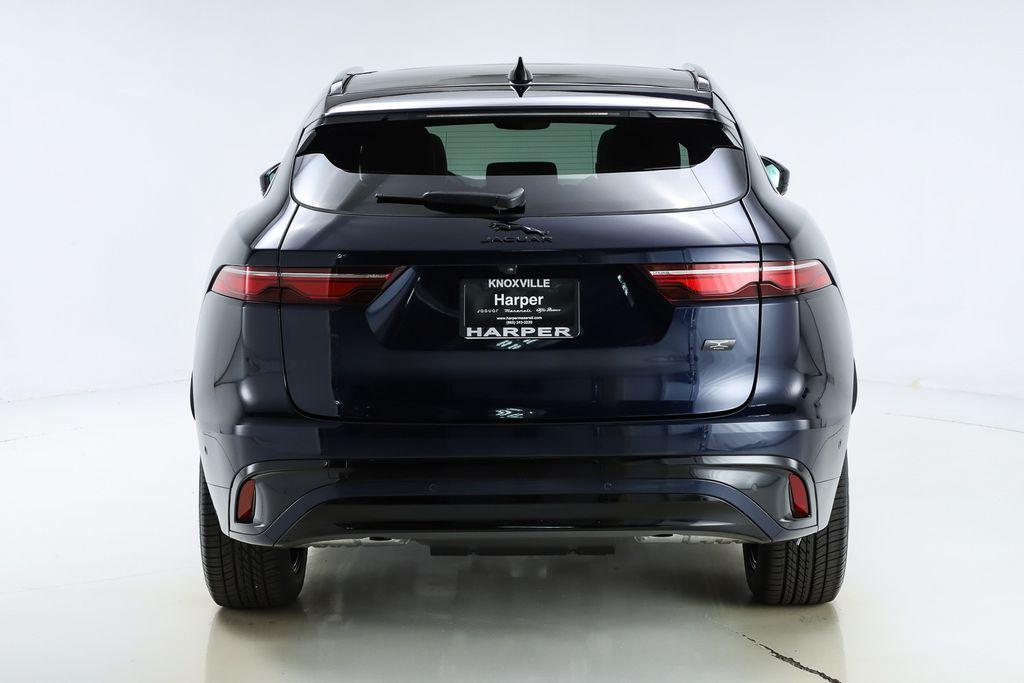 new 2026 Jaguar F-PACE car, priced at $67,438