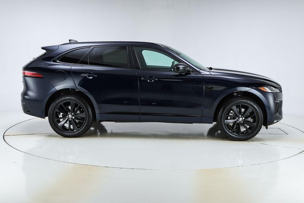 new 2026 Jaguar F-PACE car, priced at $67,438