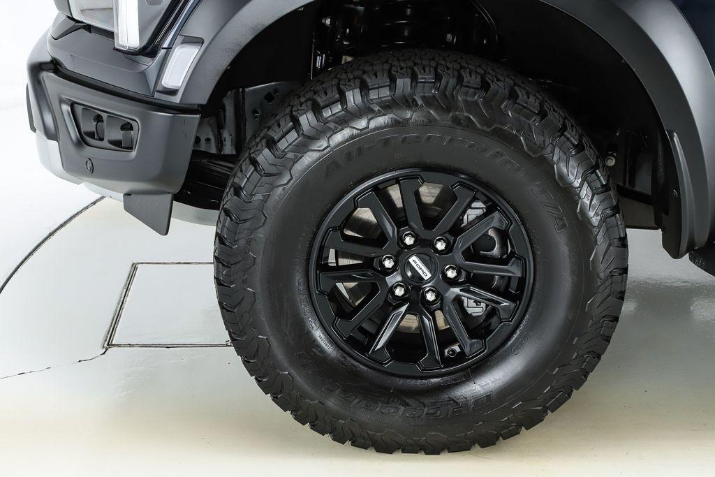 used 2024 Ford F-150 car, priced at $76,153