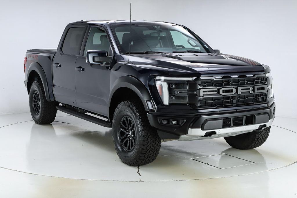 used 2024 Ford F-150 car, priced at $76,153