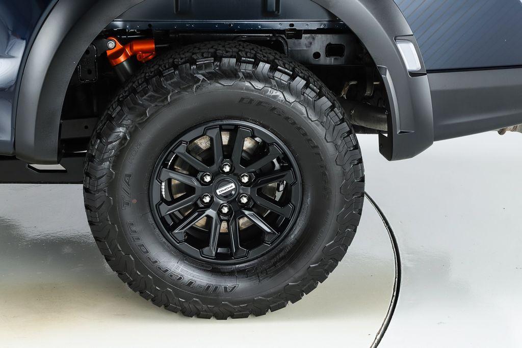 used 2024 Ford F-150 car, priced at $76,153