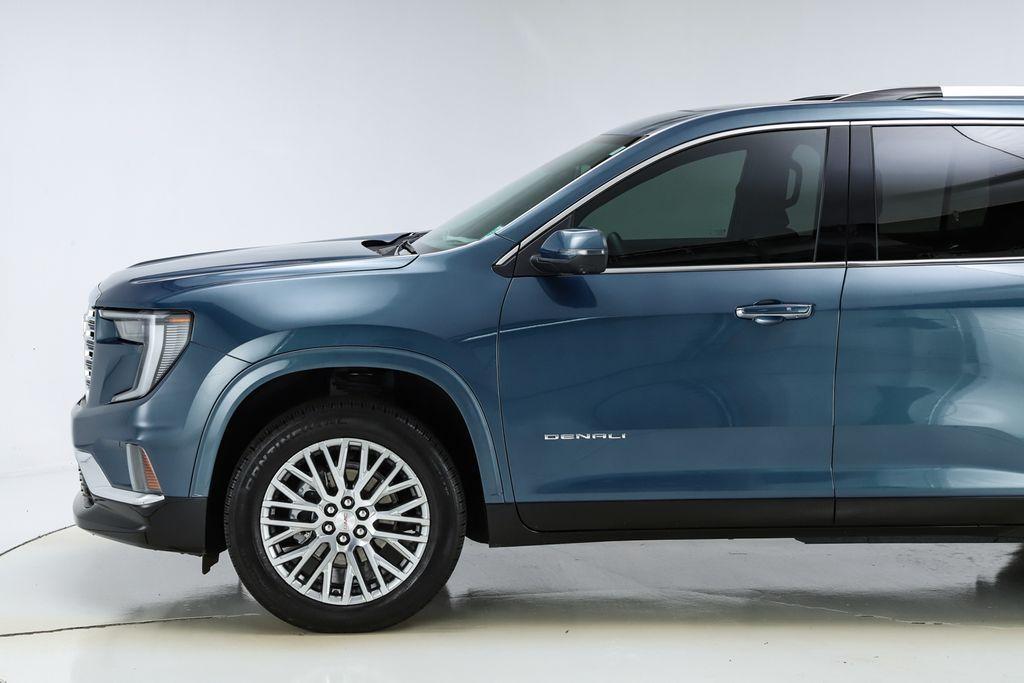 used 2025 GMC Acadia car, priced at $49,983