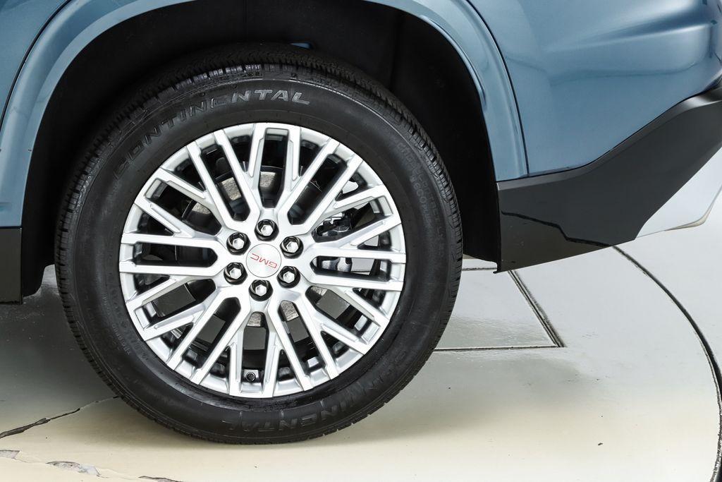 used 2025 GMC Acadia car, priced at $49,983