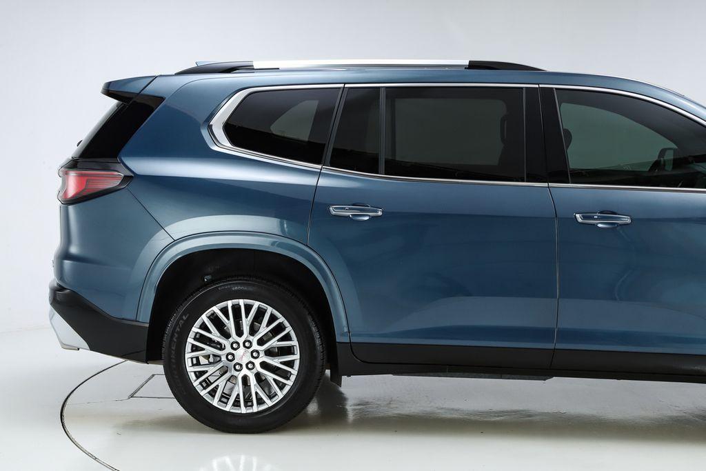 used 2025 GMC Acadia car, priced at $49,983