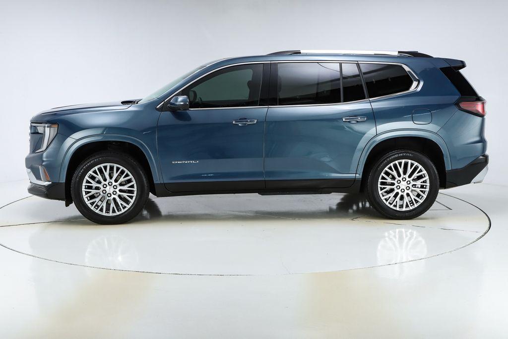 used 2025 GMC Acadia car, priced at $49,983