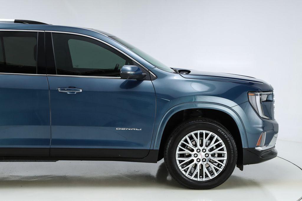 used 2025 GMC Acadia car, priced at $49,983
