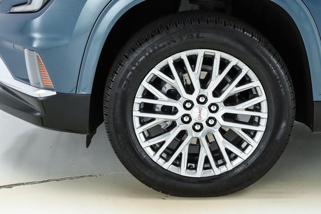 used 2025 GMC Acadia car, priced at $49,983