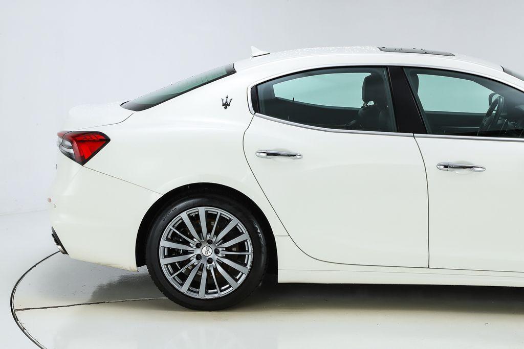 used 2022 Maserati Ghibli car, priced at $35,982