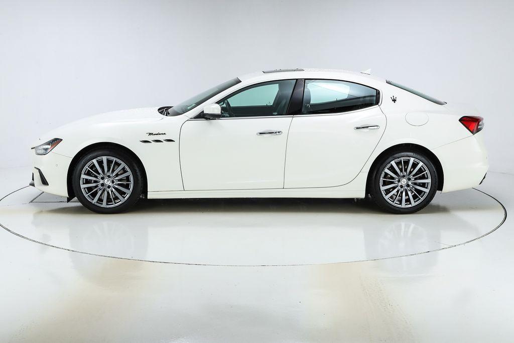 used 2022 Maserati Ghibli car, priced at $35,982