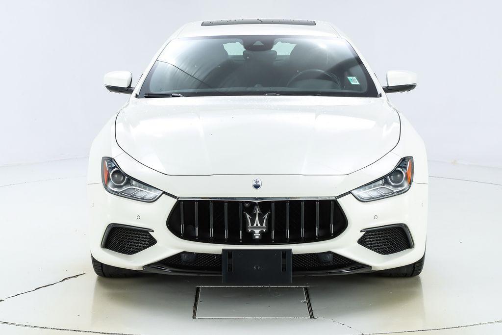used 2022 Maserati Ghibli car, priced at $35,982