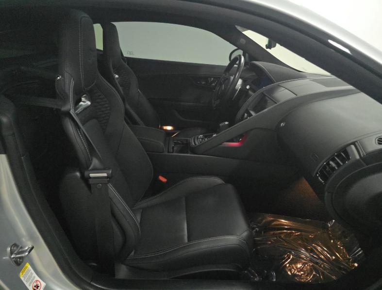 used 2022 Jaguar F-TYPE car, priced at $55,982