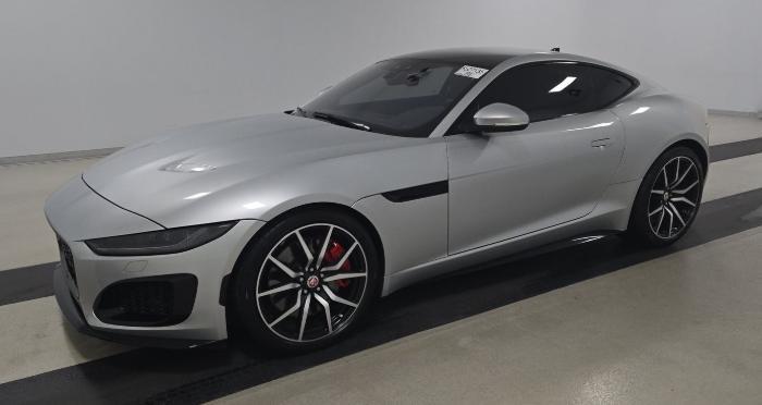 used 2022 Jaguar F-TYPE car, priced at $55,982