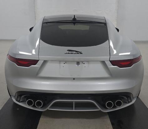 used 2022 Jaguar F-TYPE car, priced at $55,982