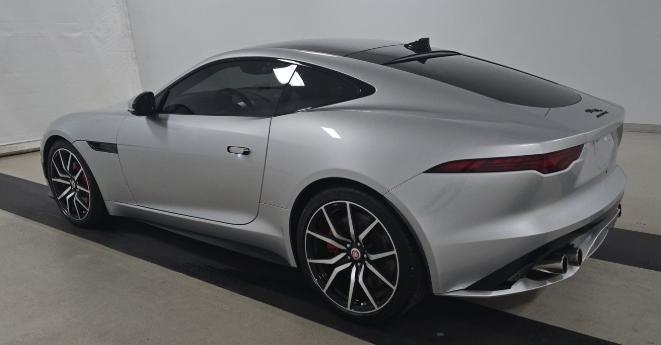 used 2022 Jaguar F-TYPE car, priced at $55,982