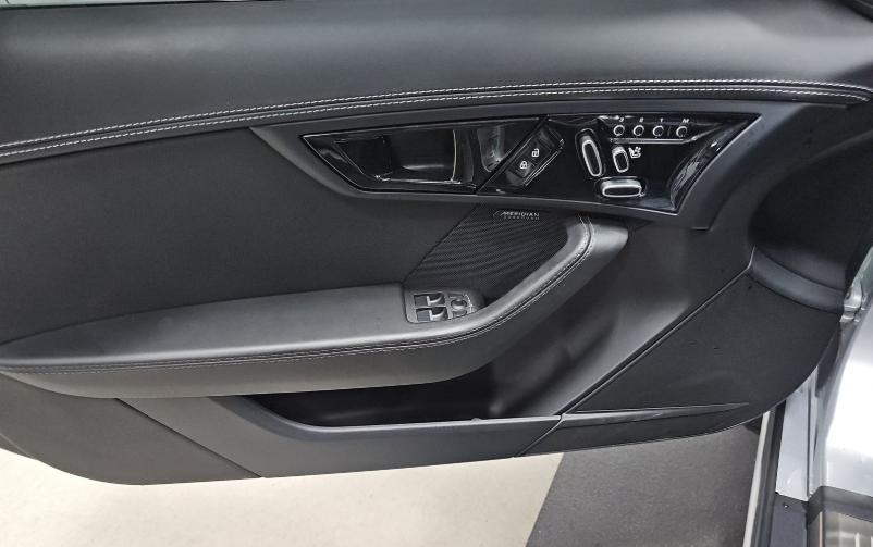 used 2022 Jaguar F-TYPE car, priced at $55,982