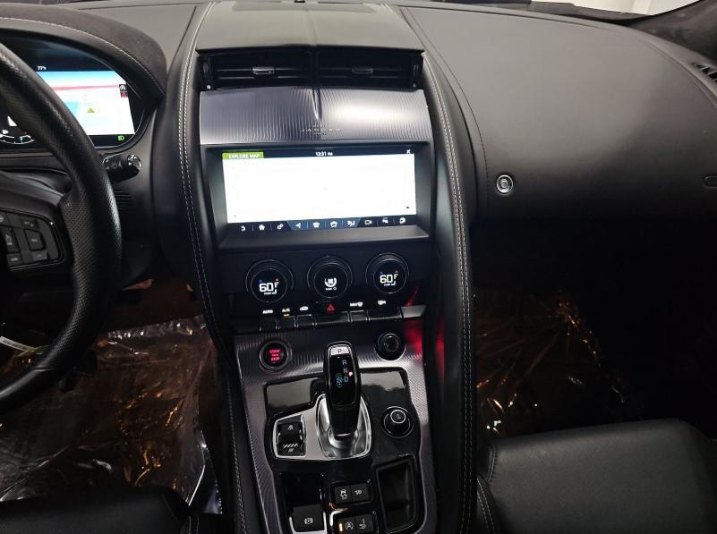 used 2022 Jaguar F-TYPE car, priced at $55,982