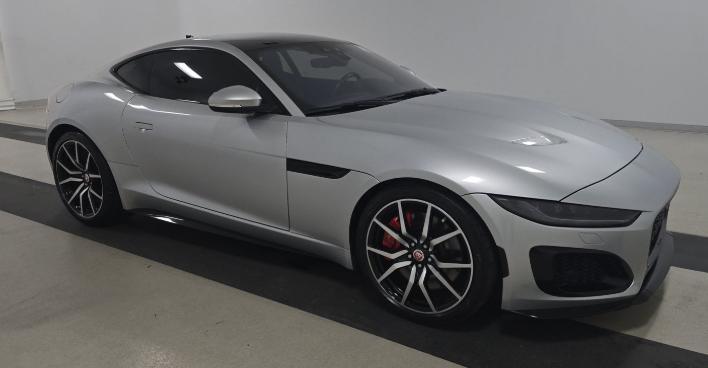 used 2022 Jaguar F-TYPE car, priced at $55,982