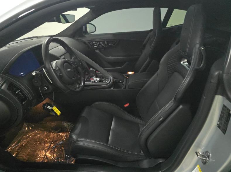 used 2022 Jaguar F-TYPE car, priced at $55,982