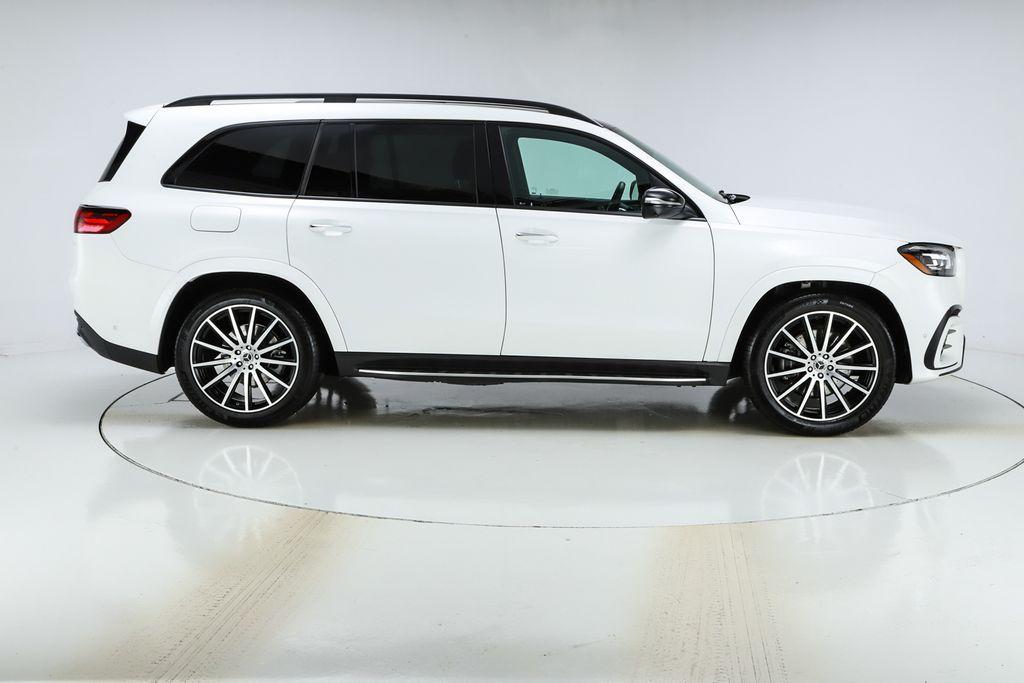 used 2024 Mercedes-Benz GLS 450 car, priced at $70,785