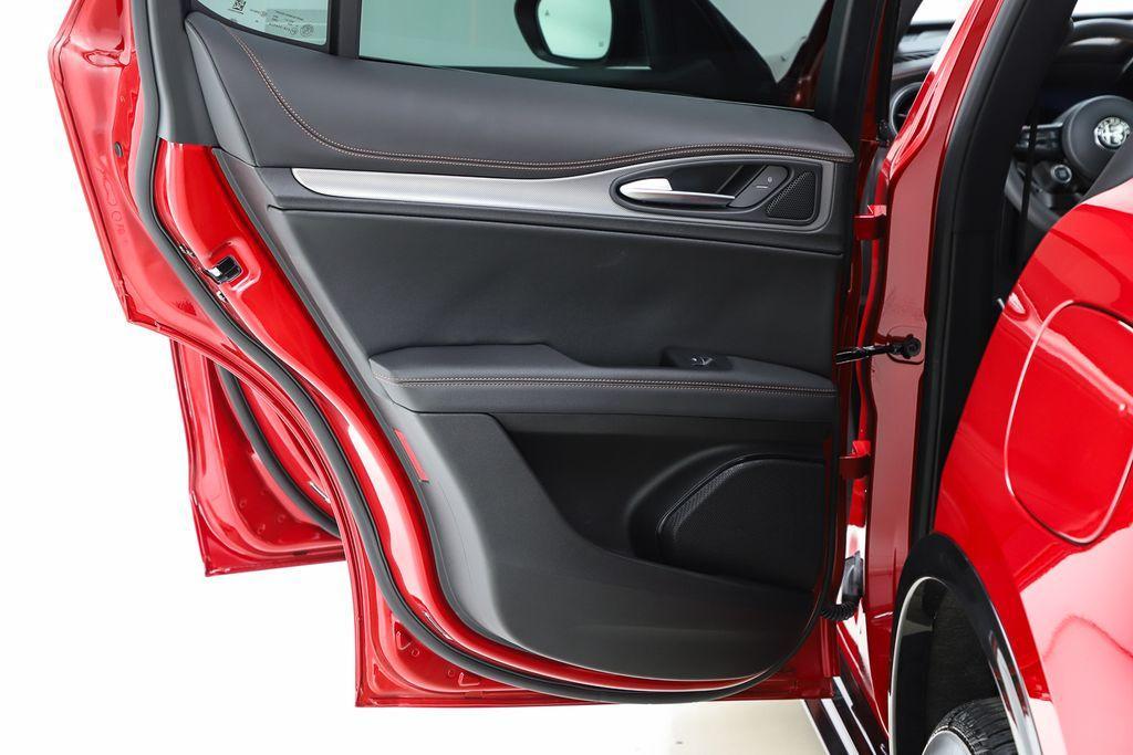 new 2025 Alfa Romeo Stelvio car, priced at $62,645