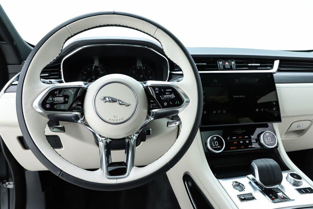 new 2026 Jaguar F-PACE car, priced at $77,558