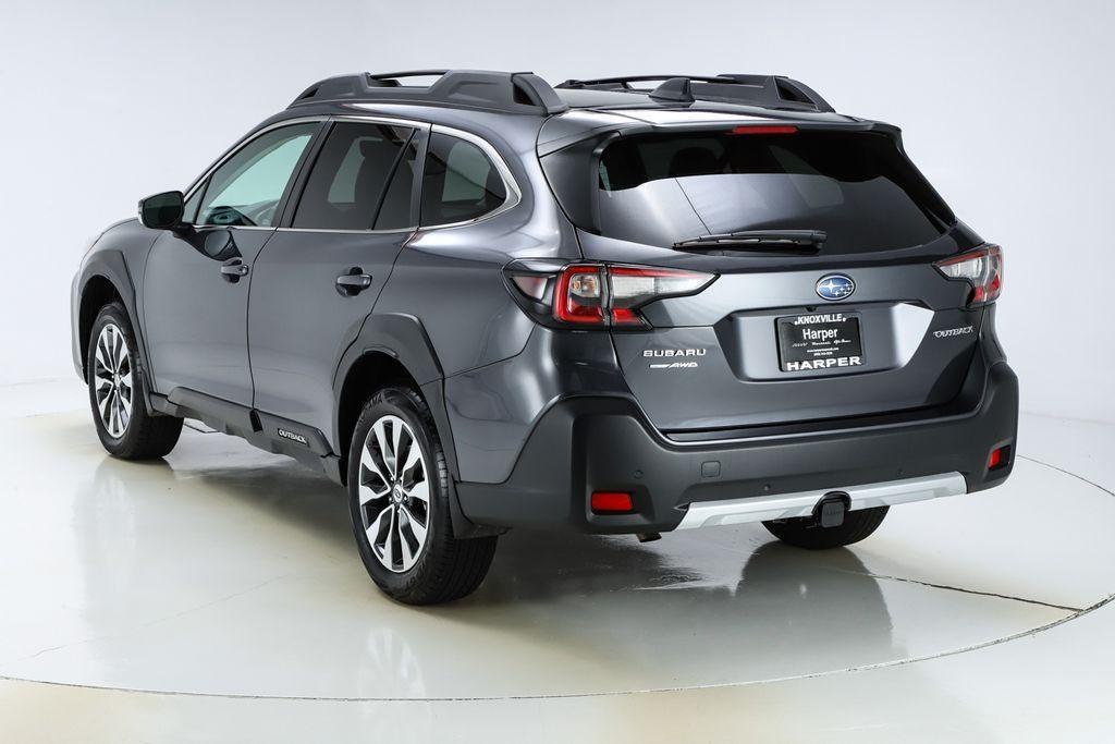 used 2025 Subaru Outback car, priced at $33,219