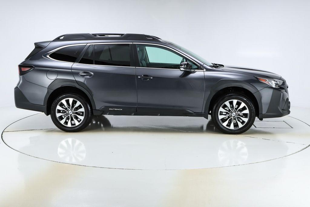 used 2025 Subaru Outback car, priced at $33,219