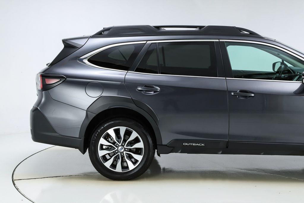 used 2025 Subaru Outback car, priced at $33,219