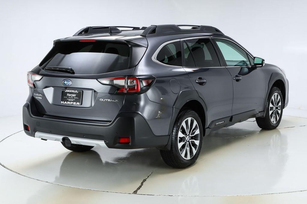 used 2025 Subaru Outback car, priced at $33,219