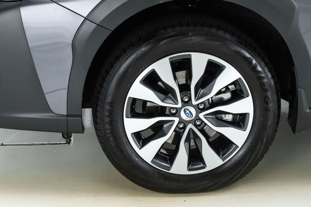 used 2025 Subaru Outback car, priced at $33,219