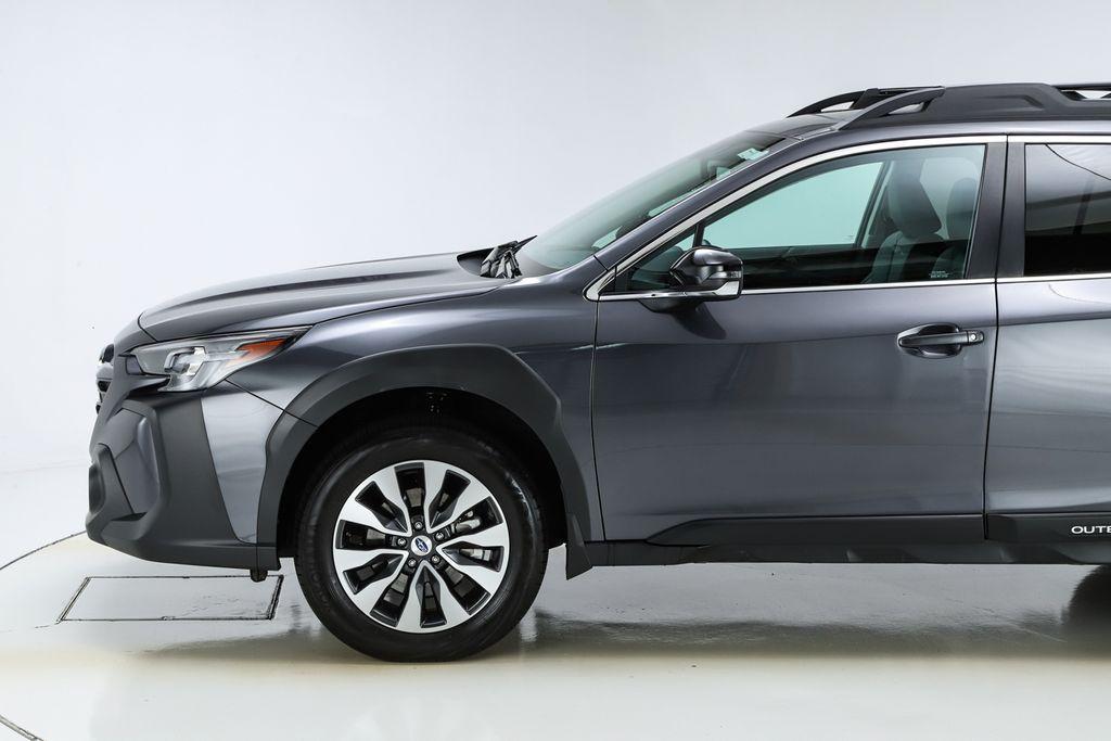 used 2025 Subaru Outback car, priced at $33,219