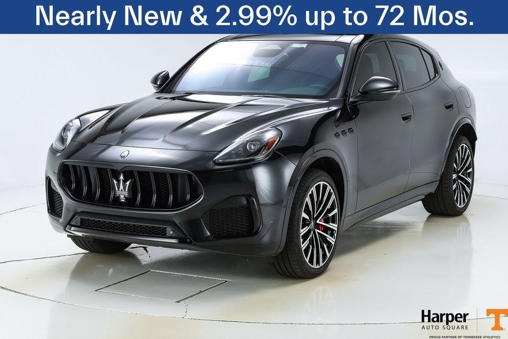 new 2025 Maserati Grecale car, priced at $81,032