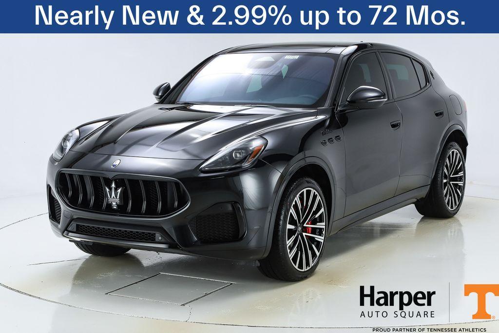 new 2025 Maserati Grecale car, priced at $86,065