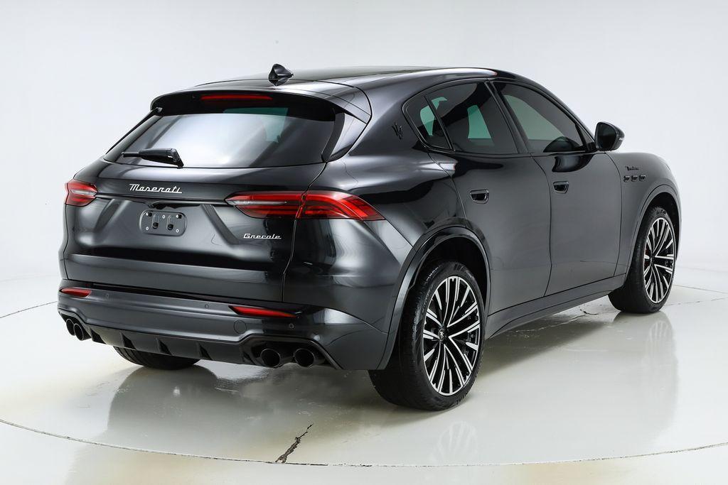 new 2025 Maserati Grecale car, priced at $84,232
