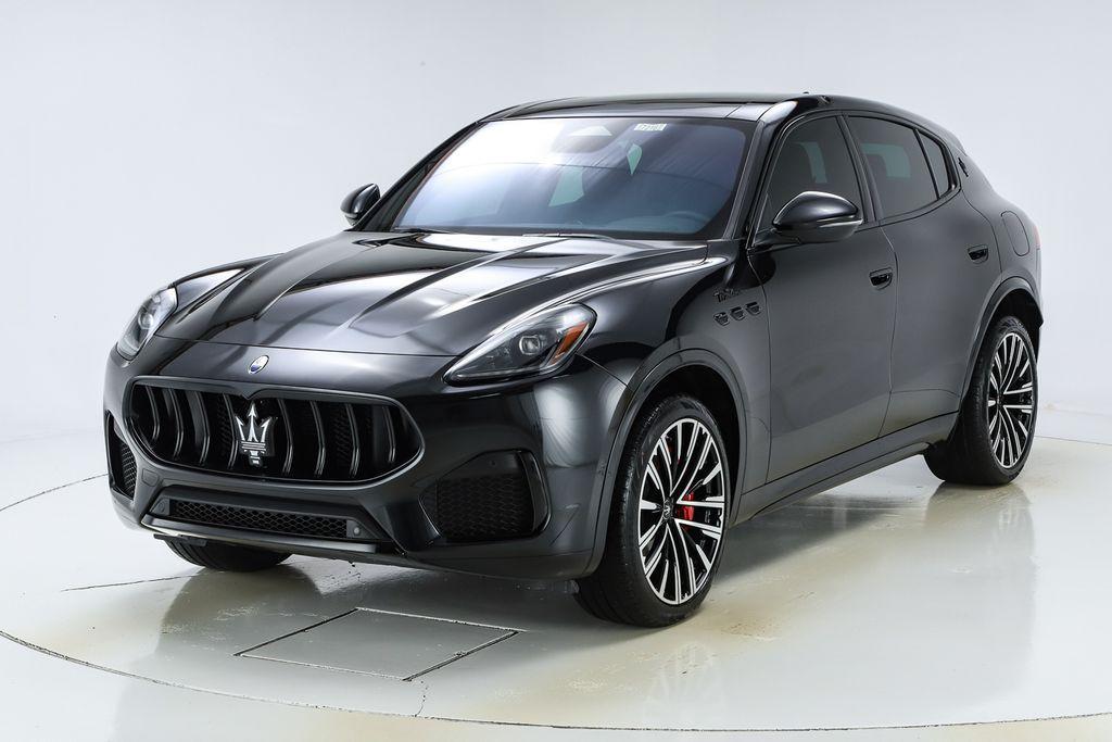 new 2025 Maserati Grecale car, priced at $84,232