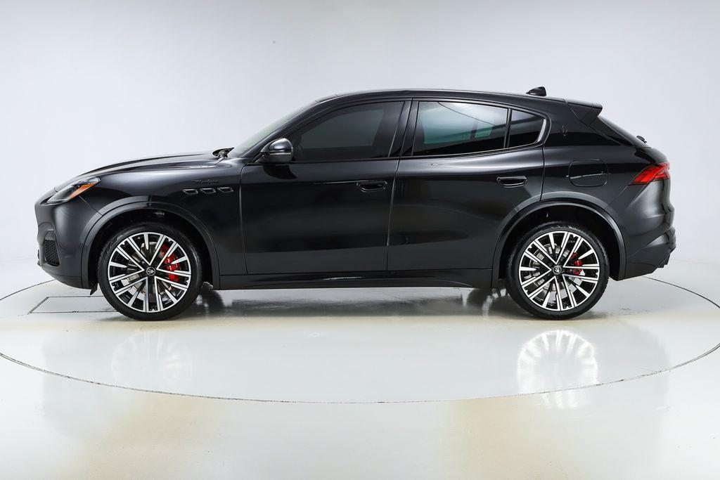new 2025 Maserati Grecale car, priced at $84,232