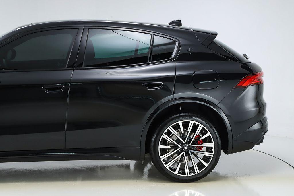 new 2025 Maserati Grecale car, priced at $84,232