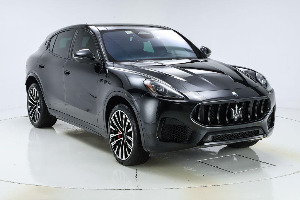 new 2025 Maserati Grecale car, priced at $84,232