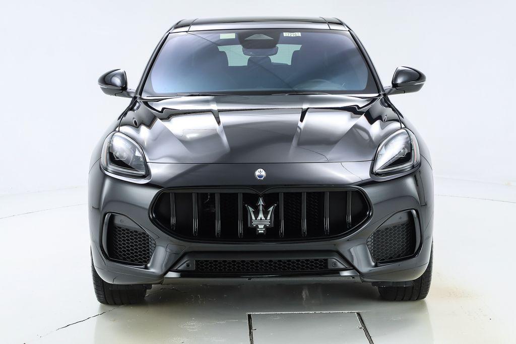 new 2025 Maserati Grecale car, priced at $84,232